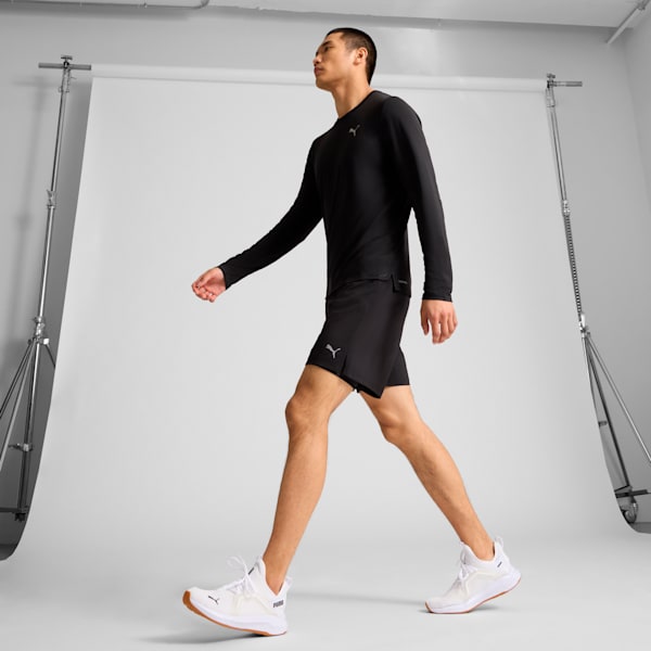 Chaussures de course Softride Enzo 5 Homme, PUMA White-PUMA Black, extralarge